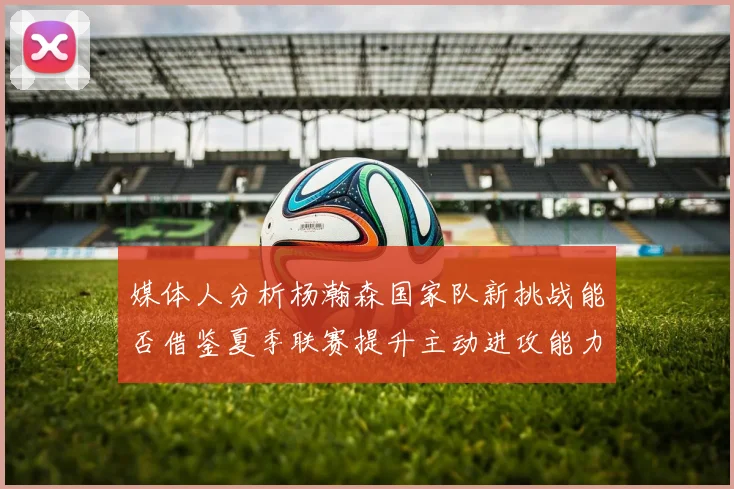 媒体人分析杨瀚森国家队新挑战能否借鉴夏季联赛提升主动进攻能力